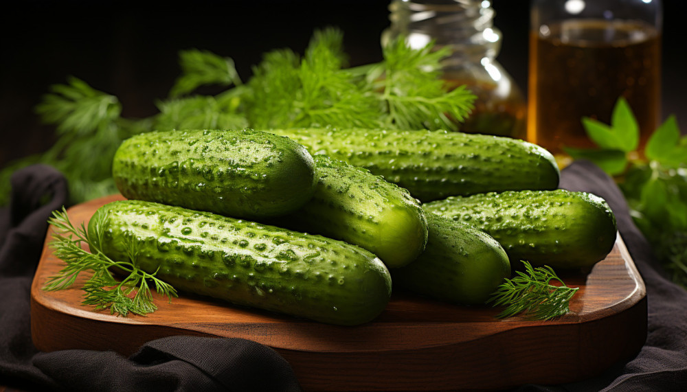 5 raisons de consommer des concombres