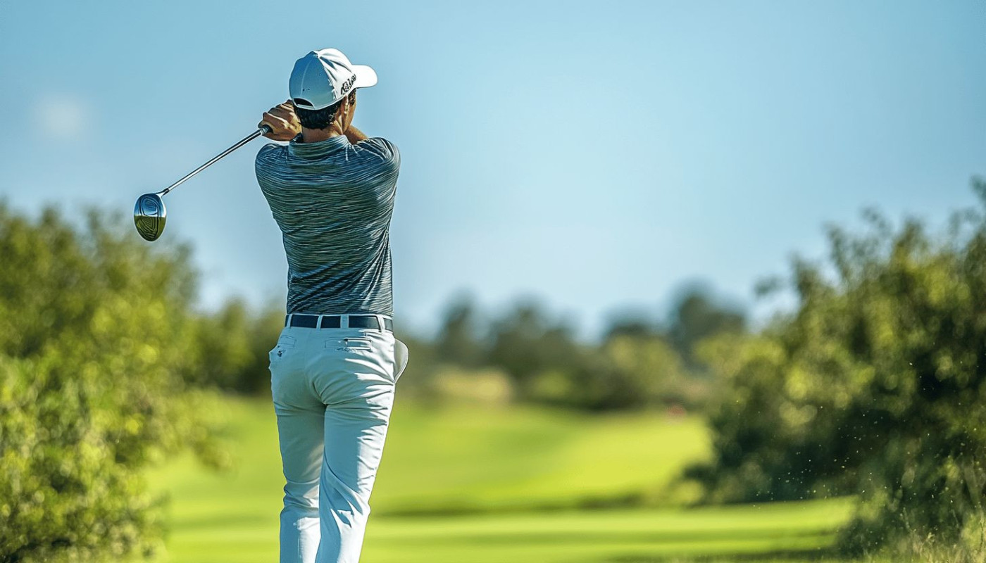 Assurer la progression au golf avec du contenu vidéo de qualité