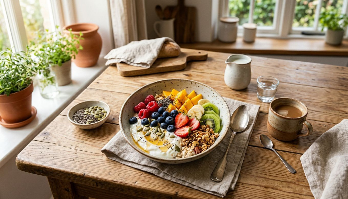 Changer son petit-déjeuner peut-il réellement booster l’énergie sur le long terme ?