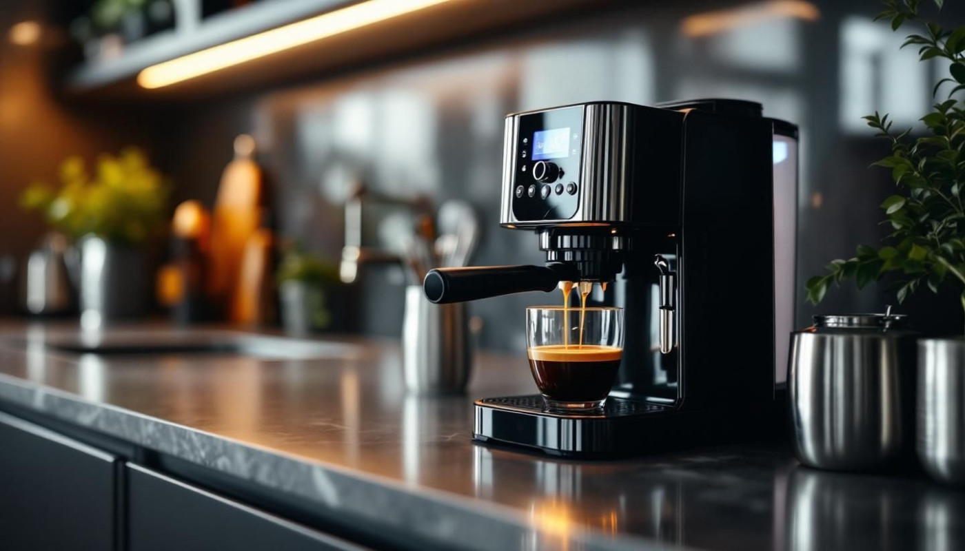 Comment choisir la machine à café automatique idéale pour votre foyer ?