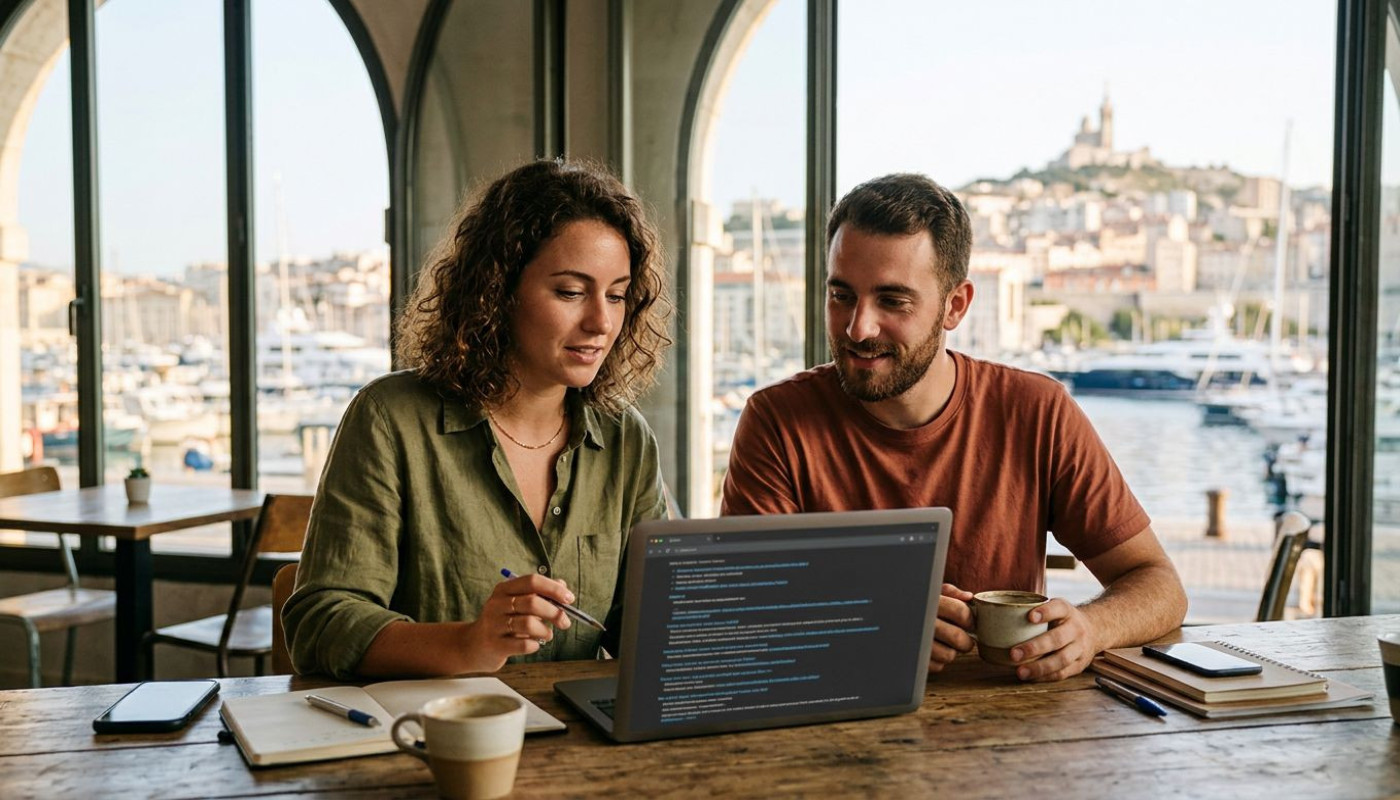 Comment être cité par les ia : le nouveau rêve des créateurs de contenu marseillais