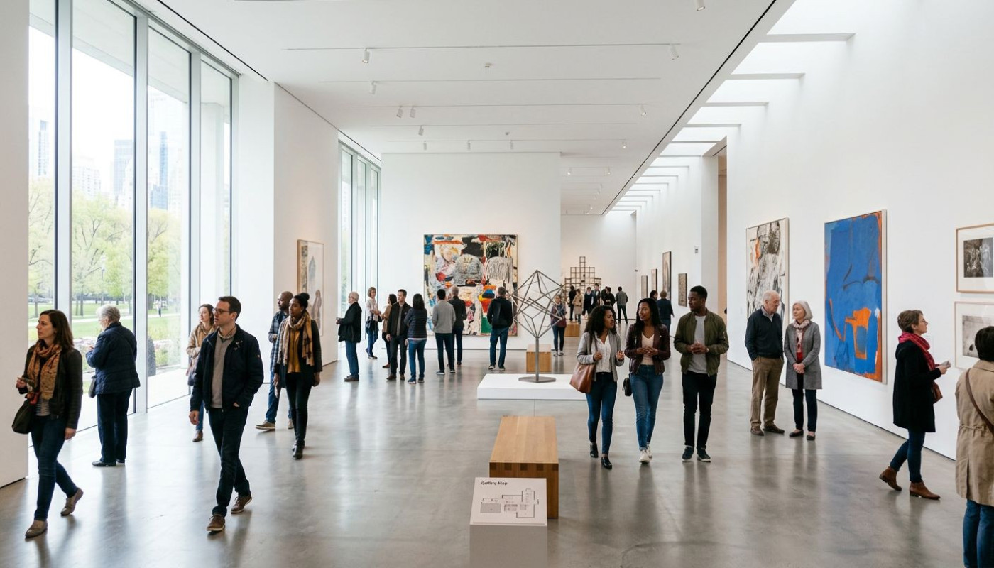 Le rôle des galeries dans la préservation de l'art moderne