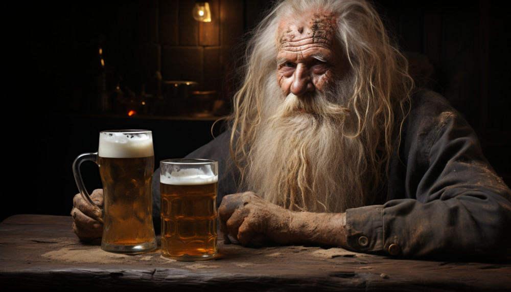 Les effets de la bière abusive dans le corps