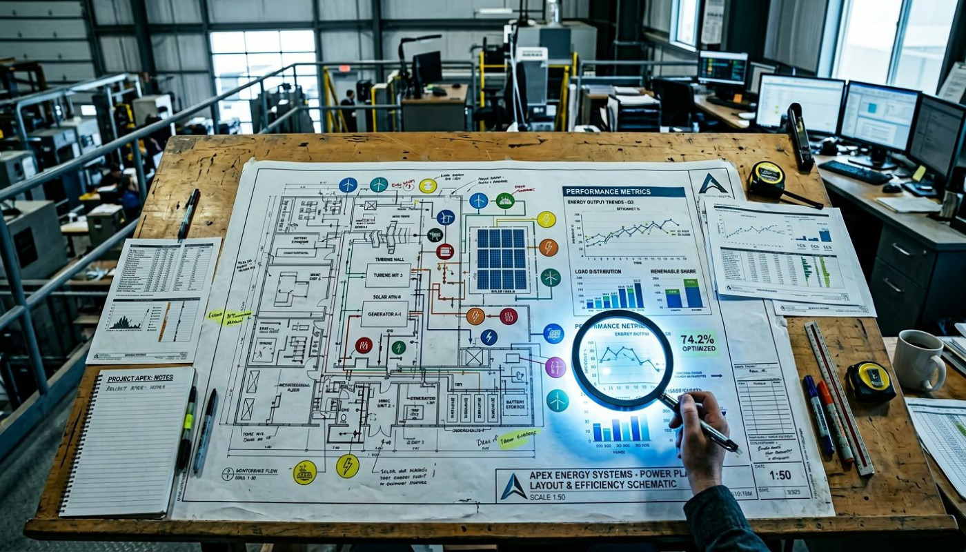 Les étapes clés pour réaliser un audit énergétique efficace