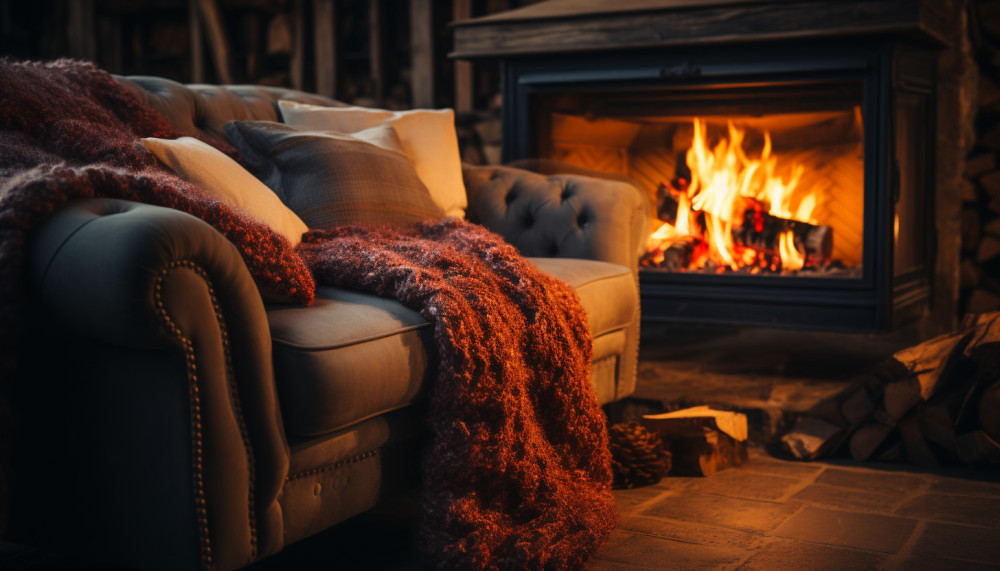 Moyen pour réchauffer sa maison pendant la période hivernale