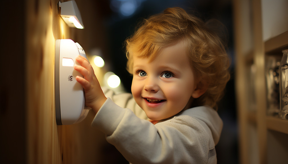 Quelle est l'utilité du détecteur de mouvement bébé ?