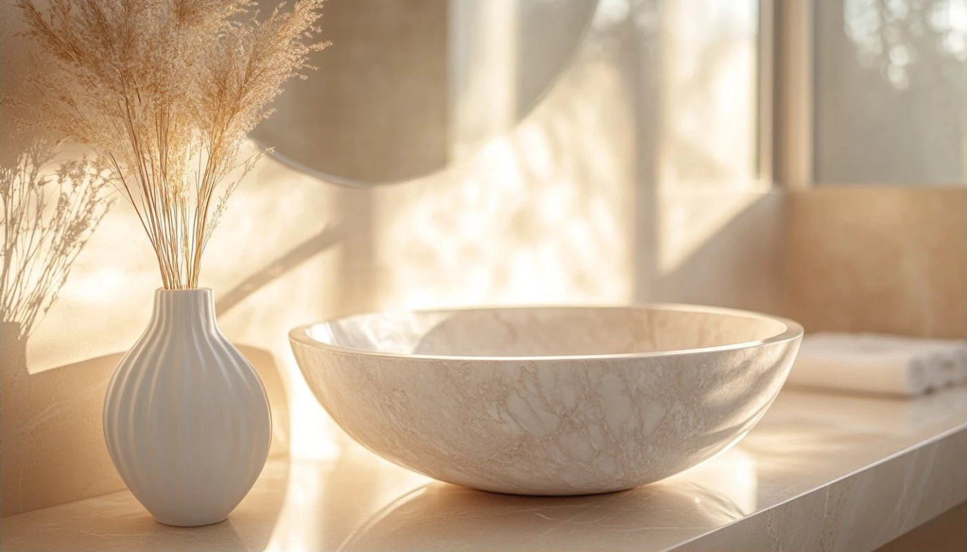 Quels éclairages choisir pour valoriser sa vasque de salle de bain ?