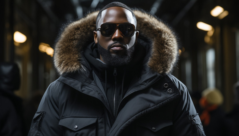 Un rappeur hors pair : Maitre Gims sous scanner